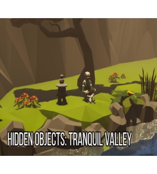 Hidden Objects: Tranquil Valley Steam Key GLOBAL